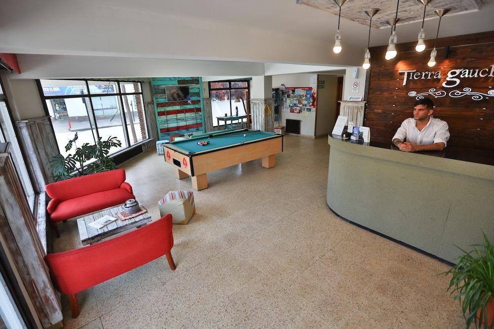 Hotel Tierra Gaucha 2 2*